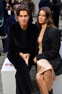 Will Peltz and Kenya Kinski Jones