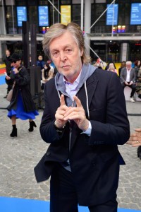Paul McCartney