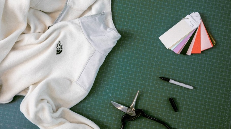 The North Face has launched a 20-piece line of circular products.