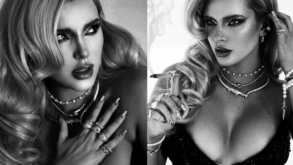Bella Thorne jewelry line collection