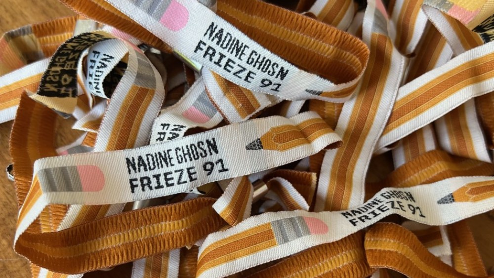 Nadine Ghosn bracelet.