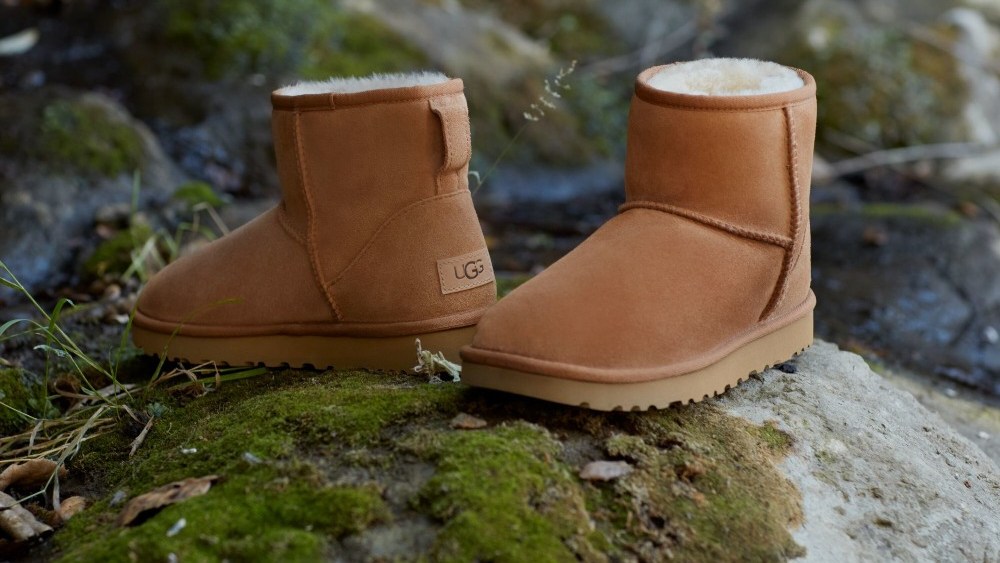 Ugg's Classic Mini Regenerate.