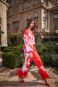 Ungaro RTW Spring 2023