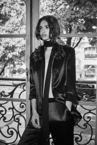 Ungaro RTW Spring 2023