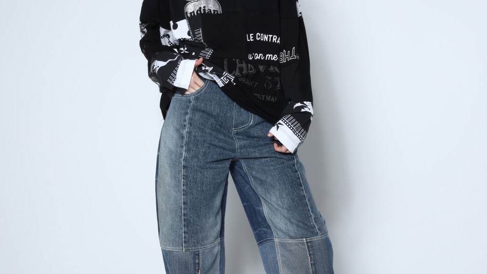 The flash sales company used deadstock and damaged goods to create the collection.