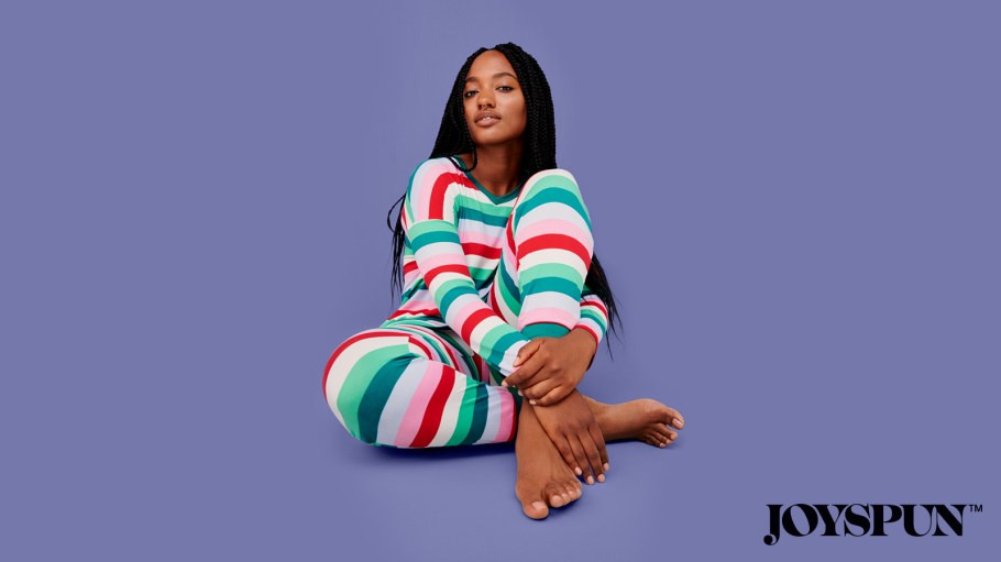 Walmart replaced its billion-dollar sleepwear and intimates line Secret Treasures with contemporary brand Joyspun.
