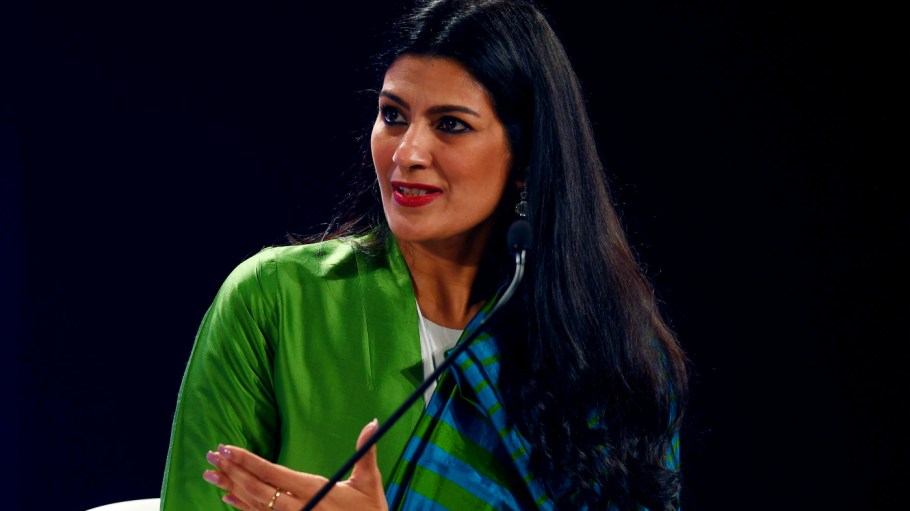 Welspun CEO Dipali Goenka
