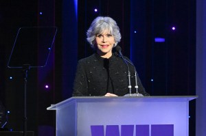 Jane Fonda