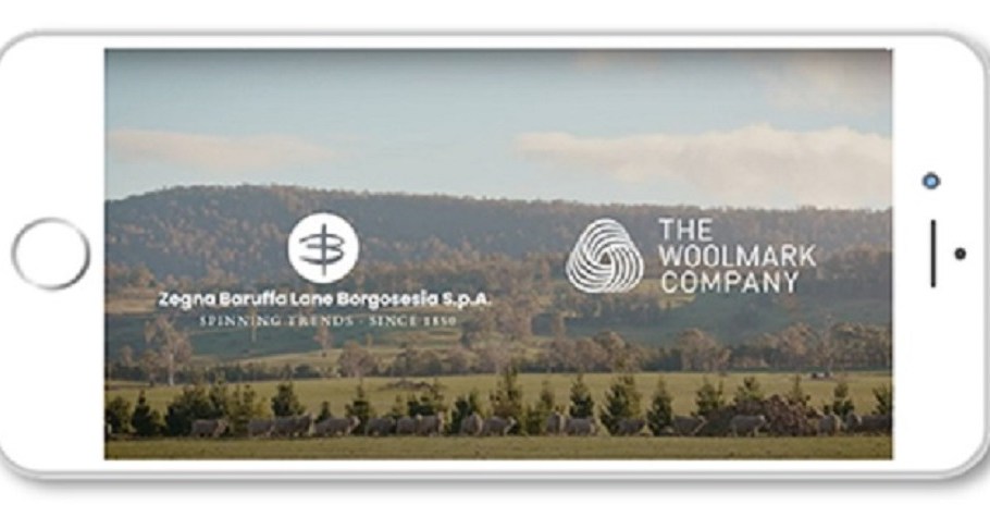 Zegna Baruffa Teams With Woolmark for “Merino Wool - Made by Nature” Campaign