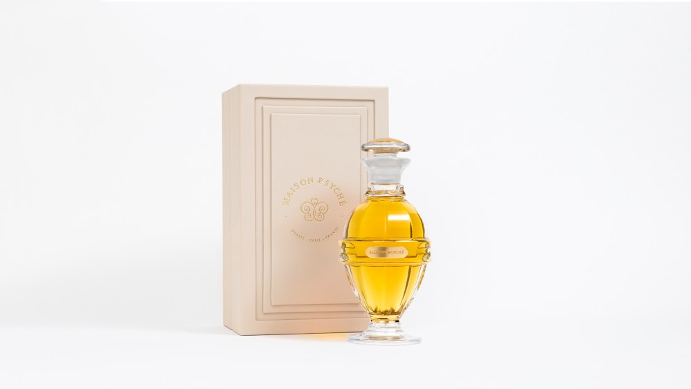 A Maison Psyché perfume.