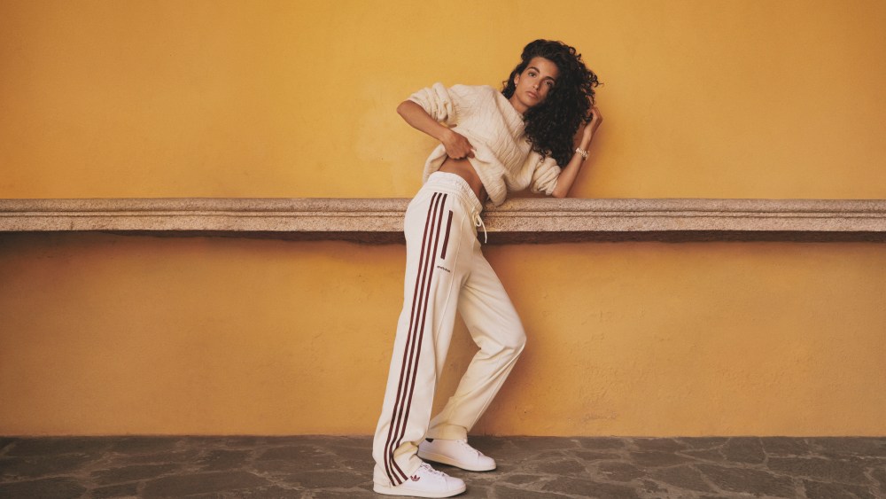Adidas Originals and Sporty and Rich collaboration