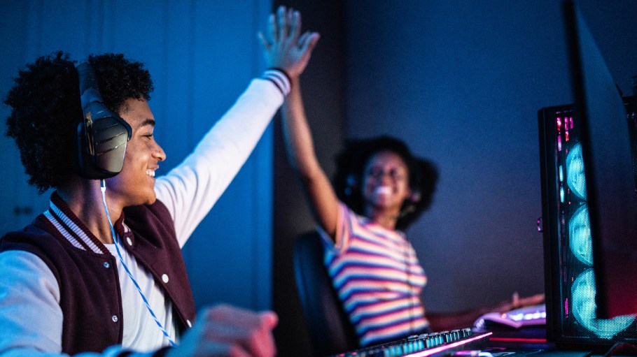 Gen Z + Gaming = Fertile Retail Ground