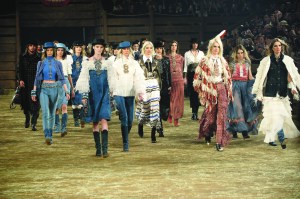 Chanel Metier d' Art Pre-Fall 2014 Presentation and Neiman Marcus Karl Lagerfeld Honors in Dallas