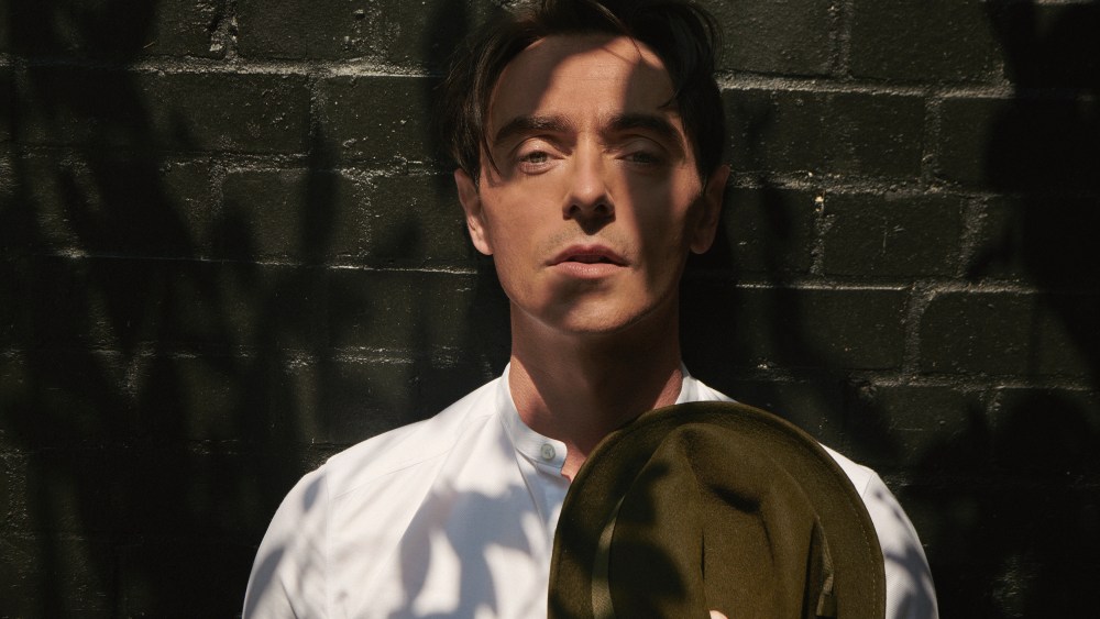 David Dawson on 'My Policeman,' His Love Story Film Opposite Harry Styles