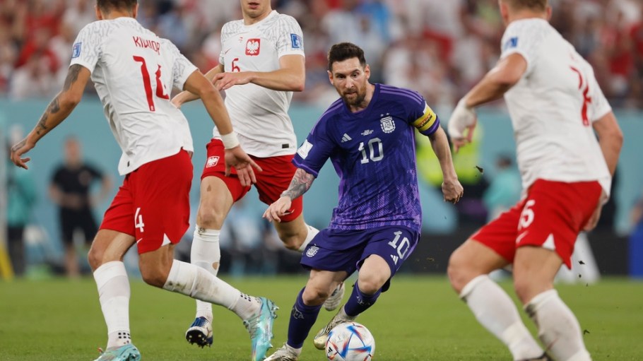 2022 World Cup in Qatar