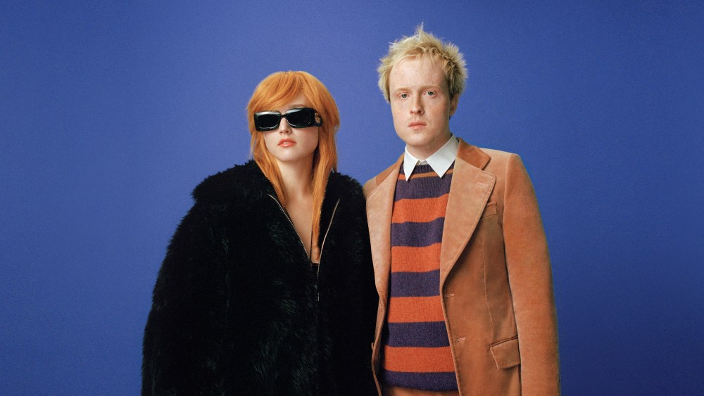 Browns x Gucci Cosmogonie Exclusive Edit campaign
