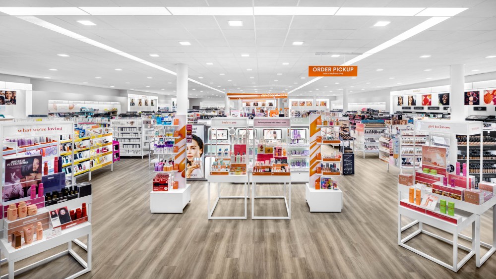 Ulta's New Store Format