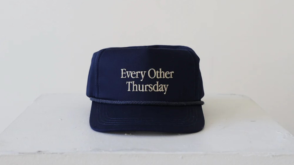 Every Other Thursday hat