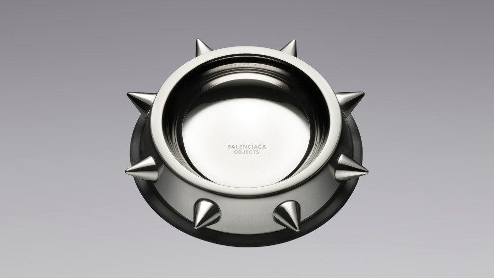 Balenciaga dog bowl