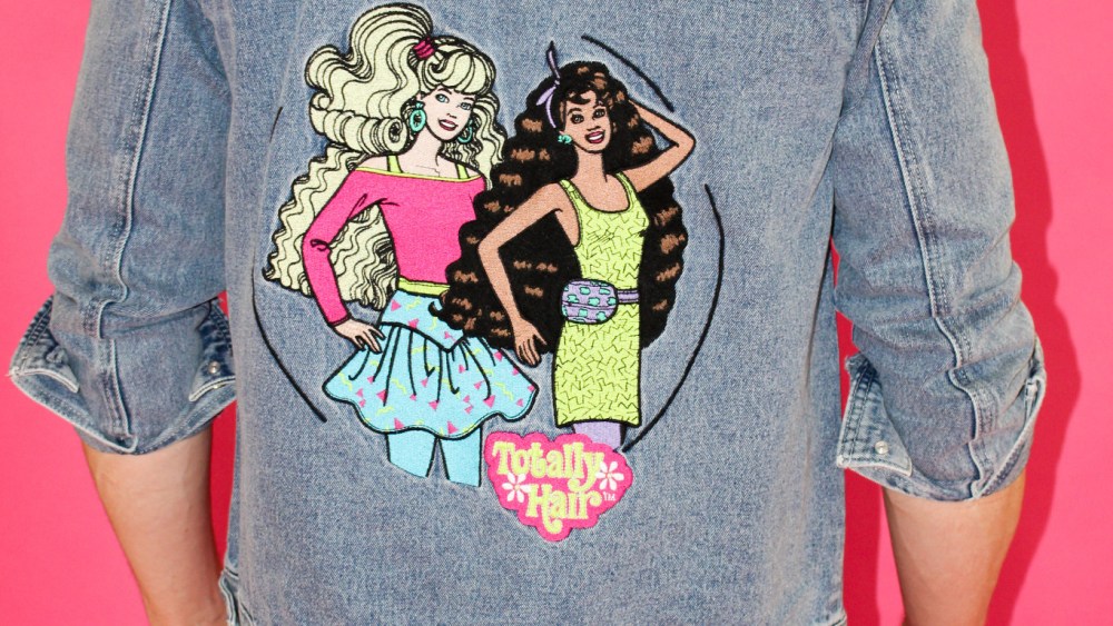 Barbie x Cakeworthy