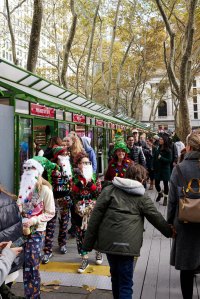 Black Friday shopping in New York City, 2022