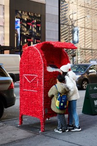 Black Friday shopping in New York City, 2022