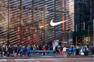 Black Friday shopping in New York City, 2022