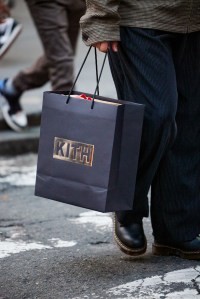 Black Friday shopping in New York City, 2022