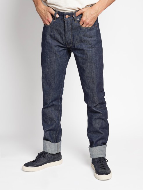 Blackhorse Lane Ateliers has donated 150 pairs to jeans to be sold for charity.