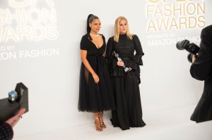 Aurora James and Shannon Abloh