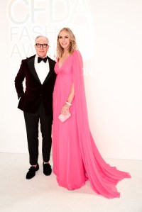 Tommy Hilfiger and Dee Ocleppo Hilfiger