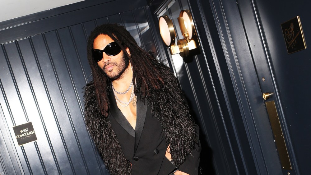 Lenny Kravitz