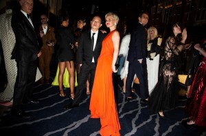 Jason Wu and Barbara Sturm