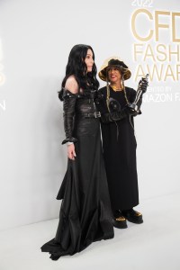 Cher and Patti Wilson