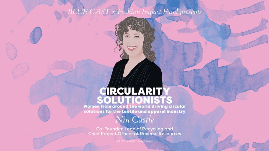 Blue Cast Circularity Solutionist