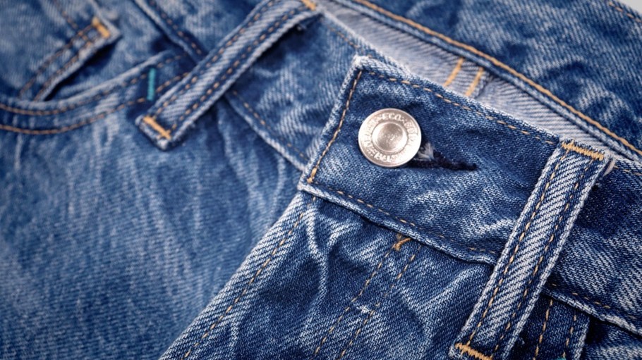 Crystal International has made a net-zero jean, the first of its products to have such a status.