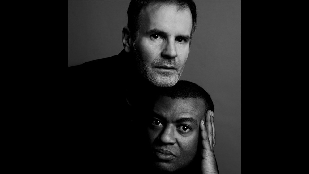 David Rees and Ron Anderson
