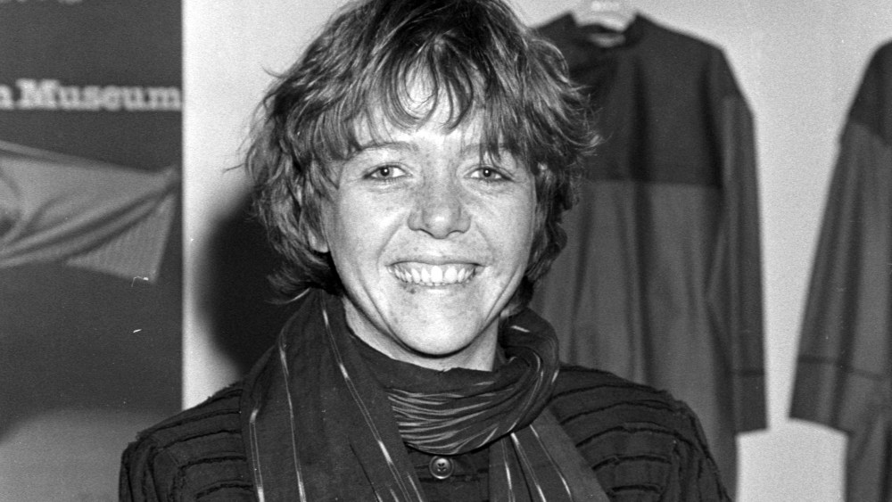 Maureen Doherty, who helped to build Issey Miyake's business and founded the London store Egg.