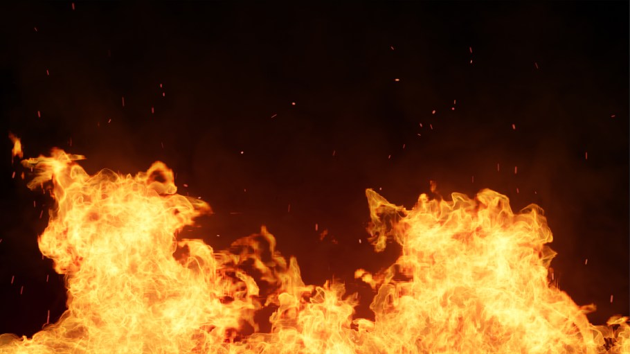 2 Dead, 18 Injured in Footwear Factory Fire