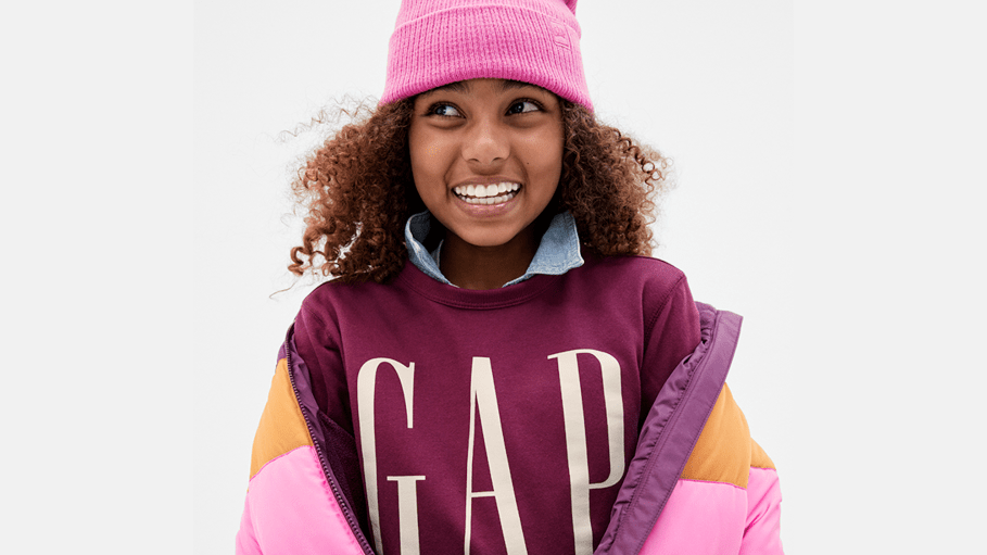 Gap has opened a store on Amazon Fashion