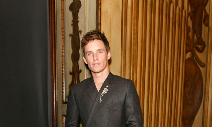 LONDON, ENGLAND - NOVEMBER 10: Eddie Redmayne attends a dinner at Kensington Palace to celebrate 'The Fabulous World of Dior at Harrods' on November 10, 2022 in London, England. (Photo by David M. Benett/Dave Benett/Getty Images for Dior)