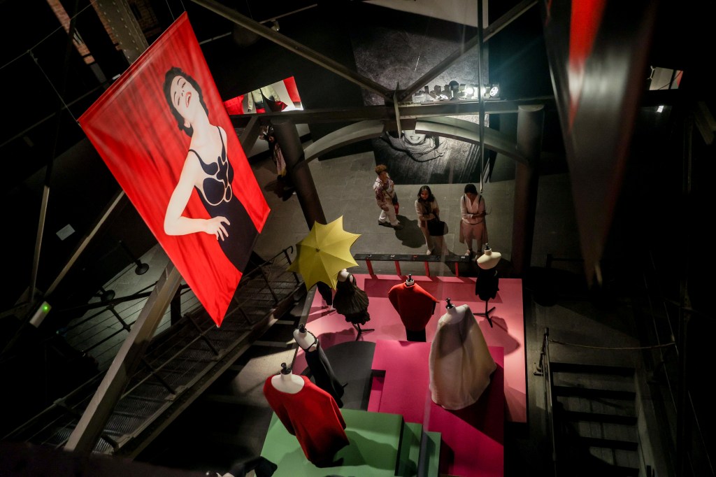 Sybilla’s Retrospective Reflects on a Four-decade Career in Fashion