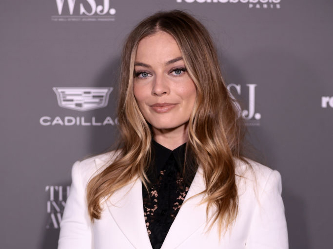NEW YORK, NEW YORK - NOVEMBER 02: Margot Robbie attends the WSJ. Magazine 2022 Innovator Awards at the Museum of Modern Art on November 02, 2022 in New York City. (Photo by Dimitrios Kambouris/Getty Images for WSJ. Magazine Innovators Awards )