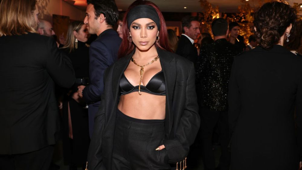 NEW YORK, NEW YORK - NOVEMBER 02: Anitta attends the WSJ. Magazine 2022 Innovator Awards at the Museum of Modern Art on November 02, 2022 in New York City. (Photo by Jamie McCarthy/Getty Images for WSJ. Magazine Innovators Awards)