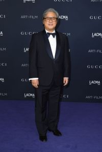 LOS ANGELES, CALIFORNIA - NOVEMBER 05: Park Chan-wook attends the 11th Annual LACMA Art + Film Gala at Los Angeles County Museum of Art on November 05, 2022 in Los Angeles, California. (Photo by JC Olivera/WireImage)