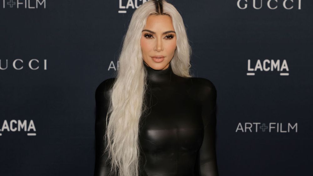 LOS ANGELES, CALIFORNIA - NOVEMBER 05: Kim Kardashian attends the 11th Annual LACMA Art + Film Gala at Los Angeles County Museum of Art on November 05, 2022 in Los Angeles, California. (Photo by Kevin Winter/Getty Images)