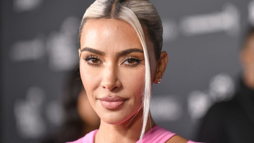 WEST HOLLYWOOD, CALIFORNIA - NOVEMBER 12: Kim Kardashian attends the 2022 Baby2Baby Gala presented by Paul Mitchell at Pacific Design Center on November 12, 2022 in West Hollywood, California. (Photo by Rodin Eckenroth/Getty Images)