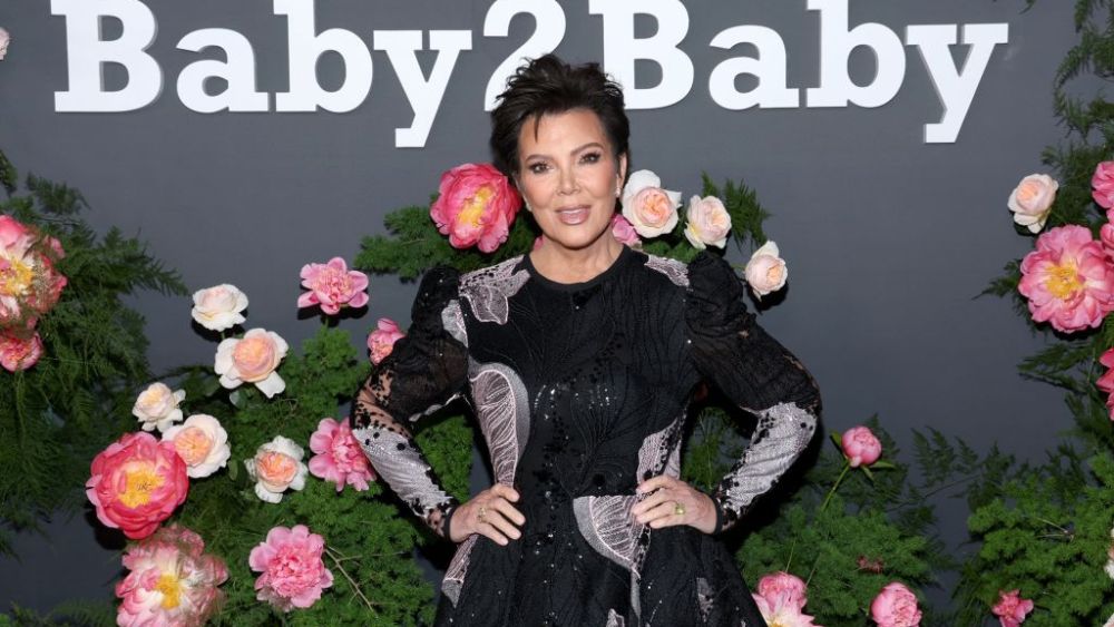 WEST HOLLYWOOD, CALIFORNIA - NOVEMBER 12: Kris Jenner attends the 2022 Baby2Baby Gala presented by Paul Mitchell at Pacific Design Center on November 12, 2022 in West Hollywood, California. (Photo by Phillip Faraone/Getty Images for Baby2Baby)