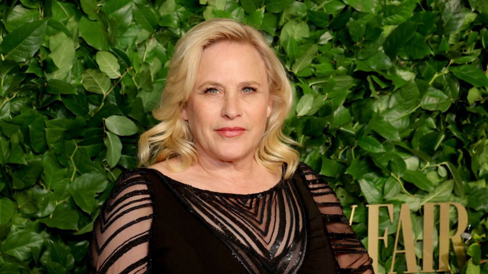 NEW YORK, NEW YORK - NOVEMBER 28: Patricia Arquette attends the 2022 Gotham Awards at Cipriani Wall Street on November 28, 2022 in New York City. (Photo by Mike Coppola/Getty Images for The Gotham Film & Media Institute)