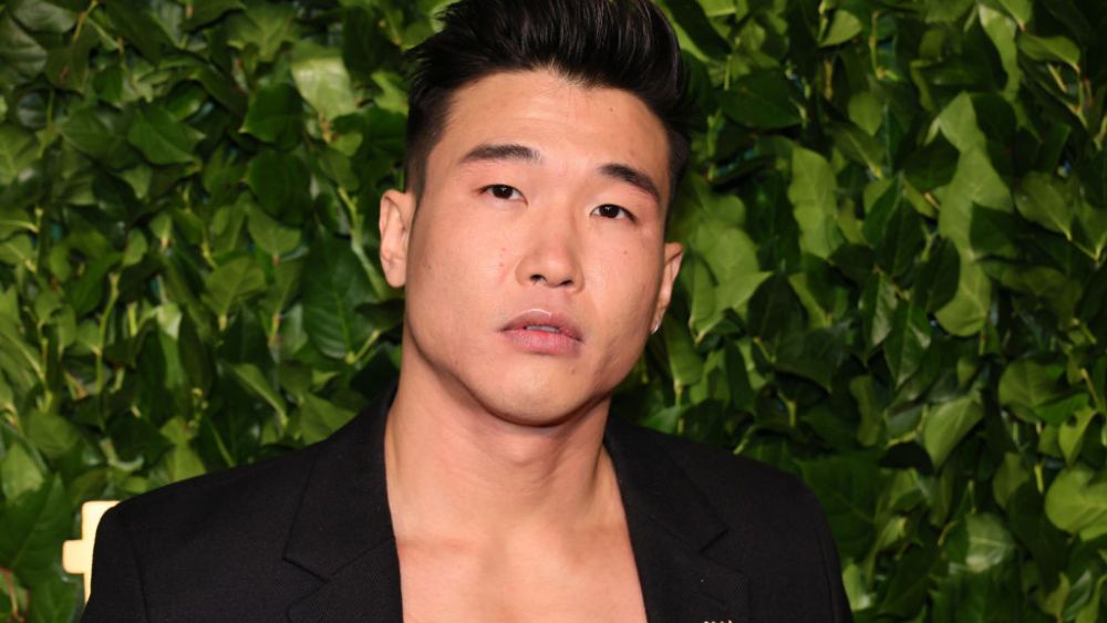 NEW YORK, NEW YORK - NOVEMBER 28: Joel Kim Booster attends The 2022 Gotham Awards at Cipriani Wall Street at Cipriani Wall Street on November 28, 2022 in New York City. (Photo by Theo Wargo/Getty Images)
